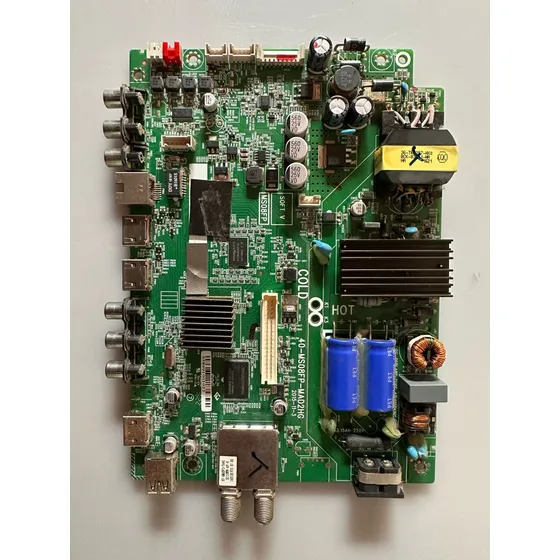 Placa Principal Tv Semp L40s4700fs / 40-ms08fp-mad2hg