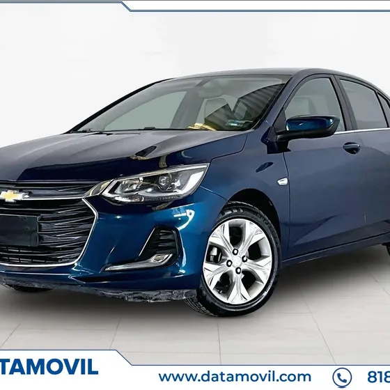 Chevrolet Onix 2021 1.2 Premier At