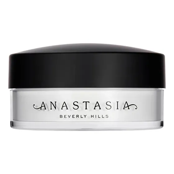 Polvo Suelto Loose Setting Anastasia 25g | Light Translucent Tono Banana