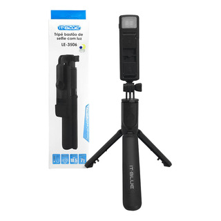 Selfies E Vídeos Com Perfeição! Tripé Para Celular Com Leds! Selfies E Vídeos Com Perfeição! Tripé Para Celular Com Leds!