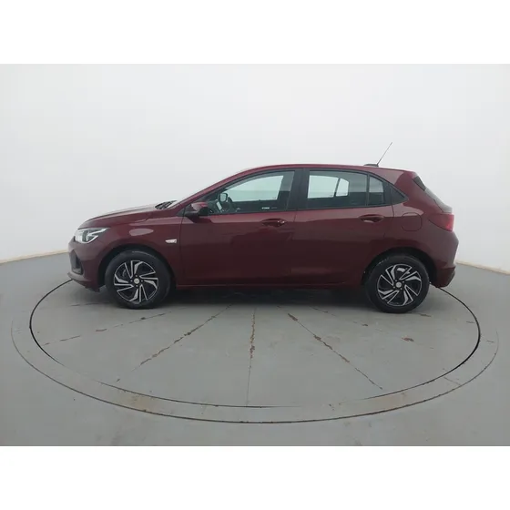 Chevrolet Onix 1.0 Flex Lt Manual
