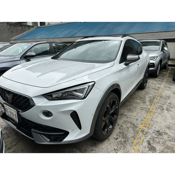 Cupra Formentor 2.0 Vz 310hp 4wd Dsg7