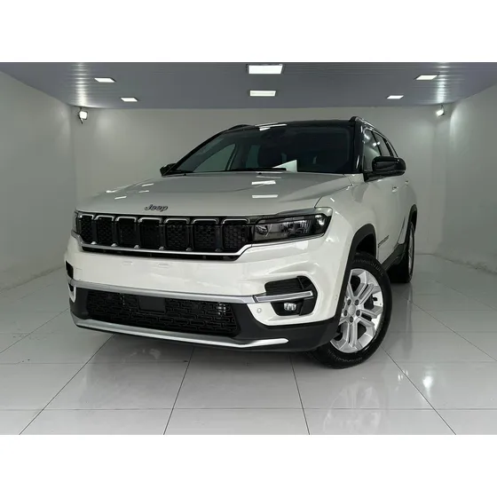 Jeep Commander Longitude 1.3 Turbo 270
