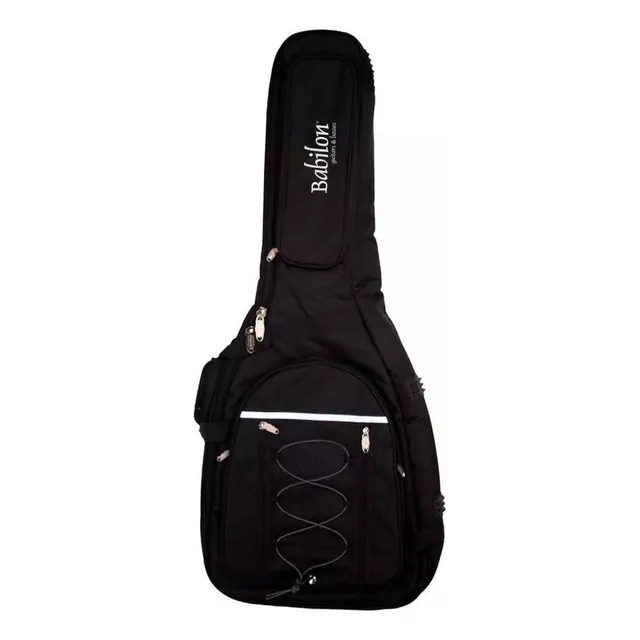 Funda Para Guitarra Eléctrica Lb-neptune-e-pk Bk-bk Pro-lok