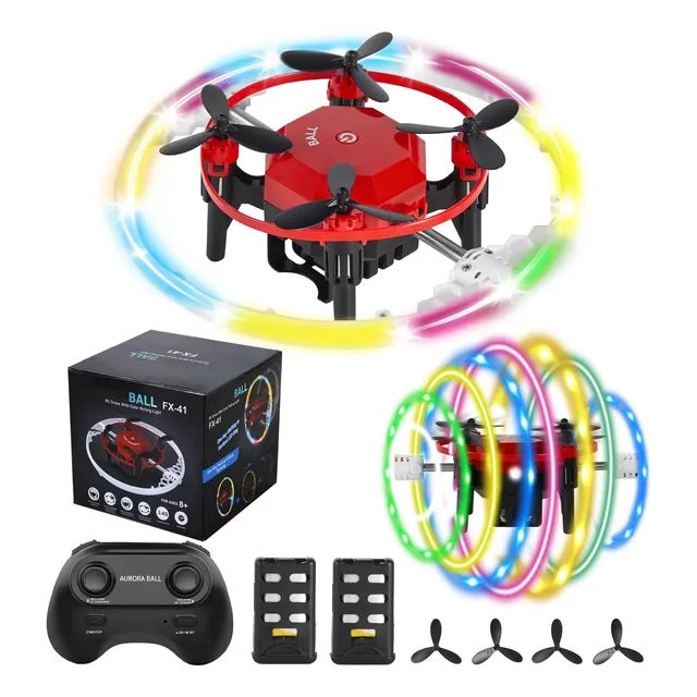 Minidrones Itefdtutne Para Niños, Principiantes Y Adultos, D