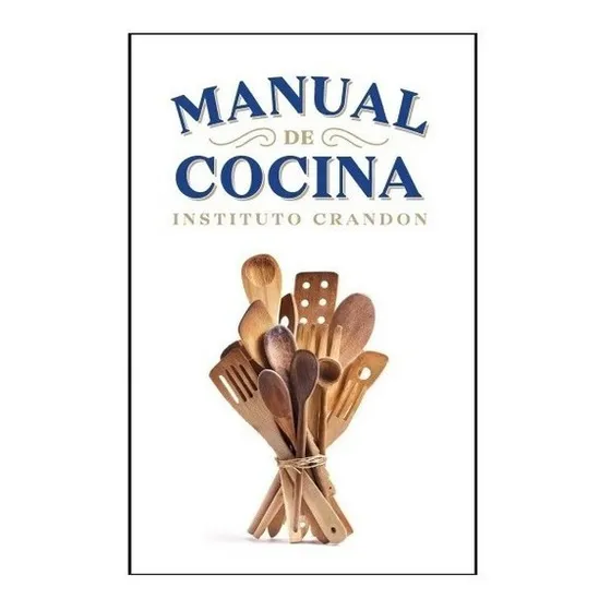 Manual De Cocina Crandon