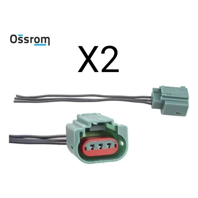 Socate Conector Bombillo H13 