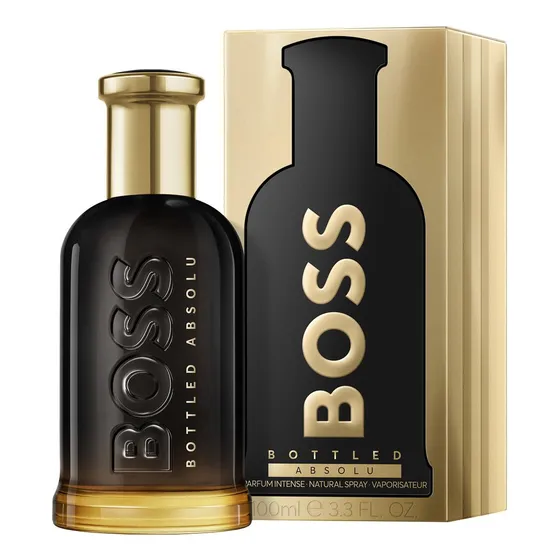 Perfume Hugo Boss Bottled Absol Intens Edp 100 Ml