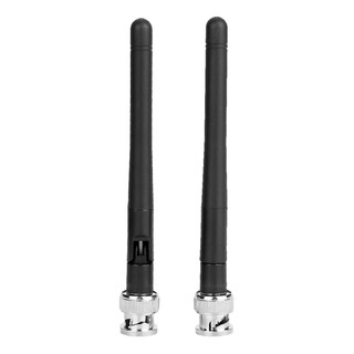 2 * Antena Uhf Conector Receptor Bnc Ew100 Ew300 Ew500 G3 Hm 2 * Antena Uhf Conector Receptor Bnc Ew100 Ew300 Ew500 G3 Hm