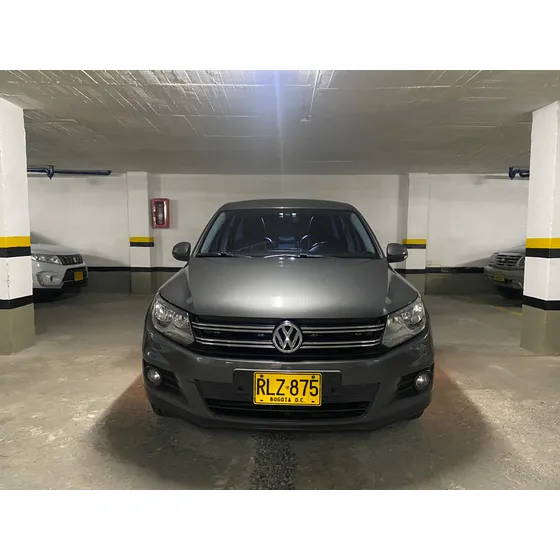 Volkswagen Tiguan 2.0 Trend & Fun 179 Hp