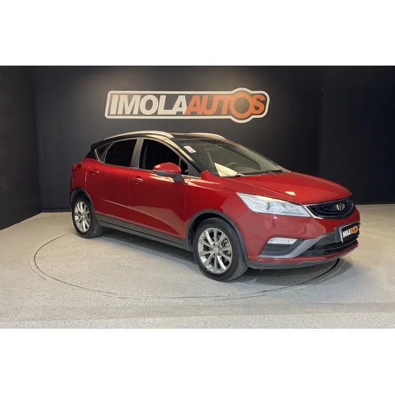 Geely Emgrand Gs 1.8 Gs