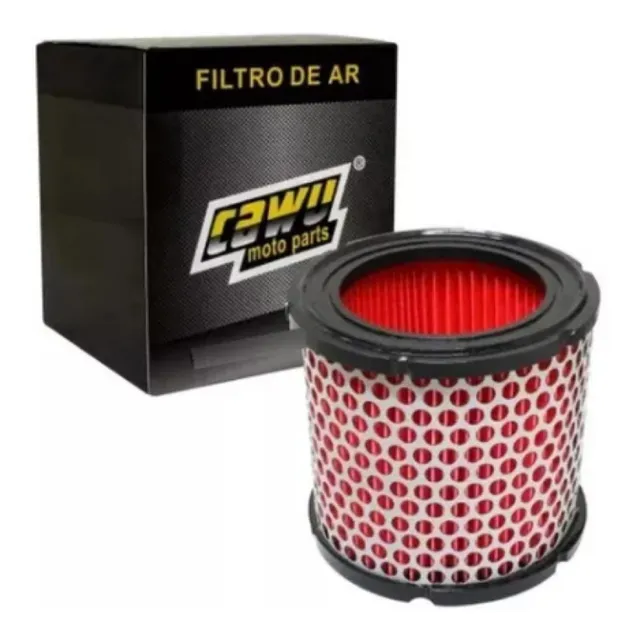 Filtro De Ar Papel Yamaha Ténéré 660 Z Xt 660 Z  -  Cawu