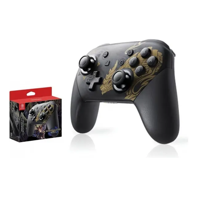 Control Joystick Inalámbrico Con Bluetooth Nfc