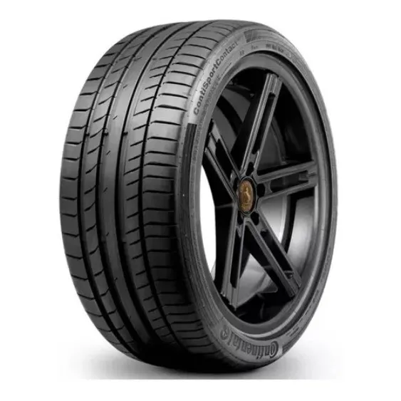 Pneu 255/45r19 Continental Sportcontact 5 100v Suv