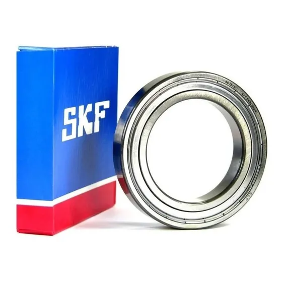 Rolamento Skf 607 Zz Original 7x19x6