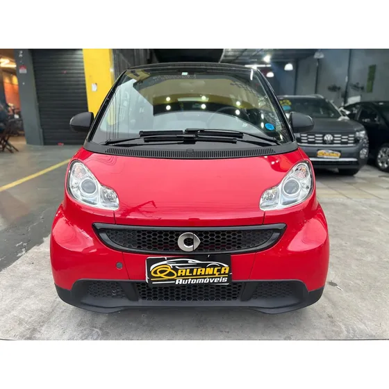 Smart Fortwo Coupe 1.0 Mhd 2p