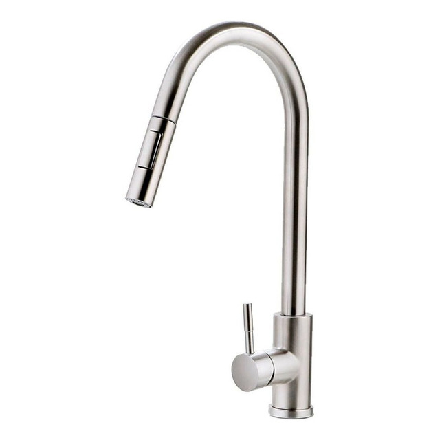 Pingoo.casa Torneira Para Cozinha Gourmet Misturador Monocomando Iriri Prata Pingoo.casa Torneira Para Cozinha Gourmet Misturador Monocomando Iriri Prata