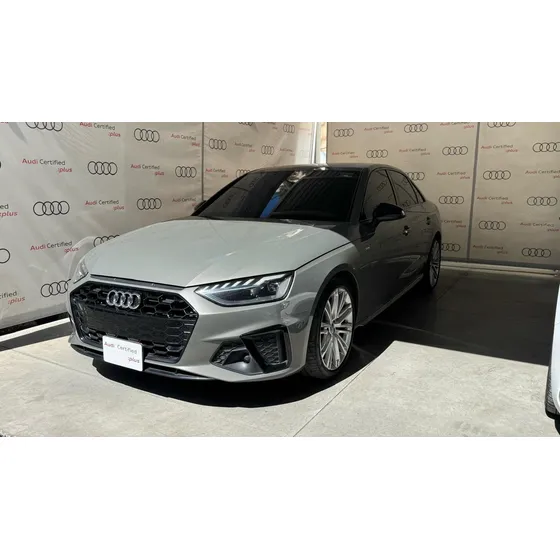 Audi A4 S Line 2.0