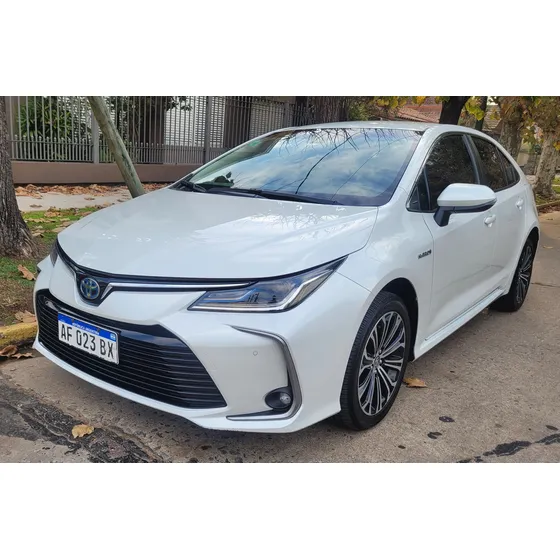 Toyota Corolla 1.8 Hev Seg Ecvt