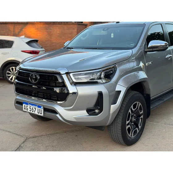 Toyota Hilux Pick-up 2.8 Cd Srx 204cv 4x2 At