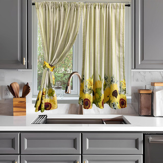 Cortinas Cocina Modernas Béla Home 1.20 Alto X 2m Ancho Cortinas Cocina Modernas Béla Home 1.20 Alto X 2m Ancho