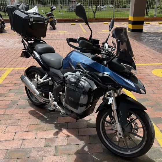 Benelli Trk251  2023