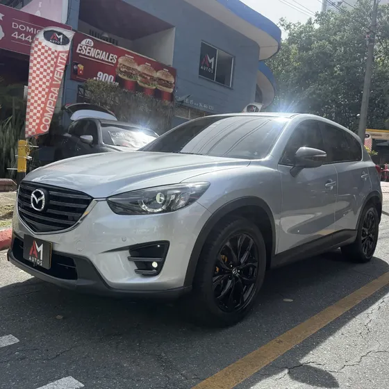 Mazda Cx-5 2017 2.5 Grand Touring 4x4 At