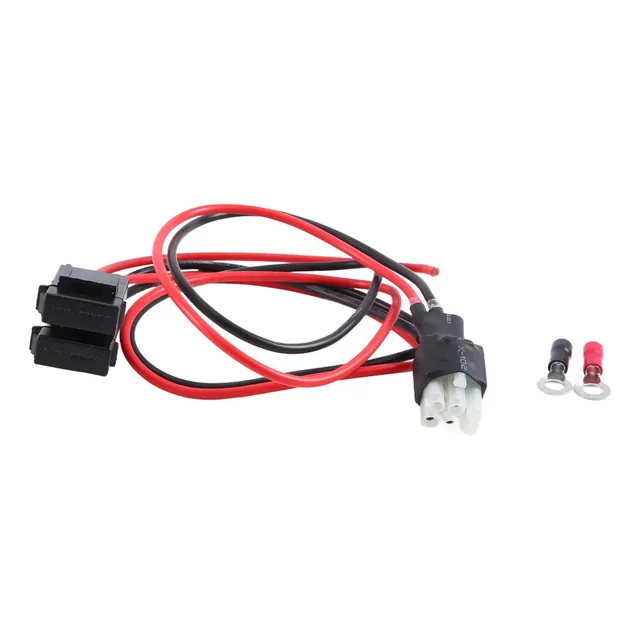 Cabo De Alimentação Fuse Wave De 1 M Para Yaesu Ft-857d Ft-8