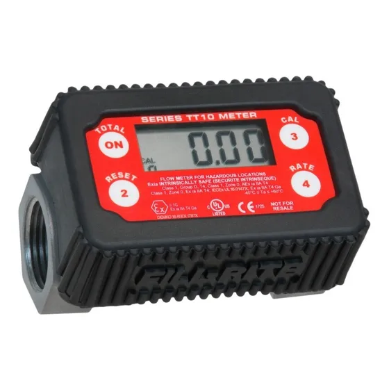 Cuenta Litros Medidor Digital Diesel Fill Rite Envio Gratis
