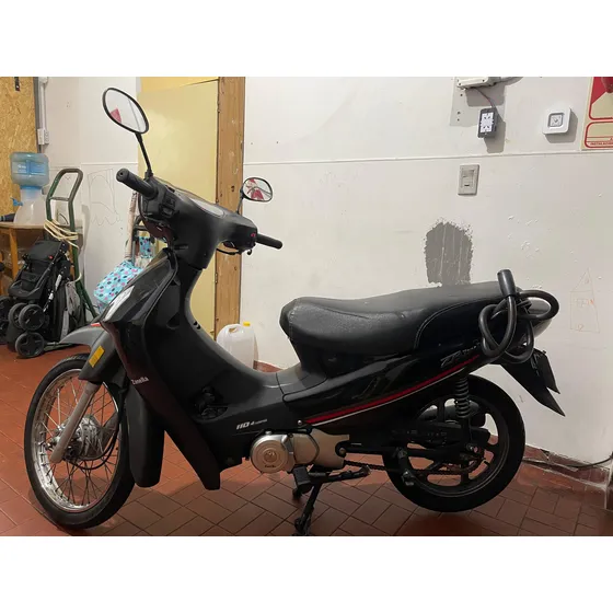Zanella Zb 110 Full Automática