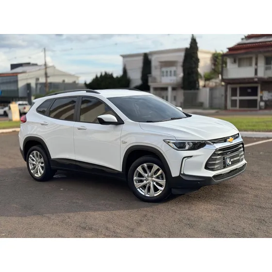 Chevrolet Tracker 1.0 Ltz Turbo Aut. 5p Automática