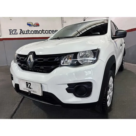Renault Kwid 1.0 Sce 66cv Intense