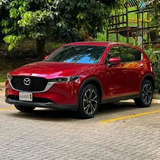 Mazda Cx-5 2023 Grand Touring 2.5 Único Dueño Como Nueva
