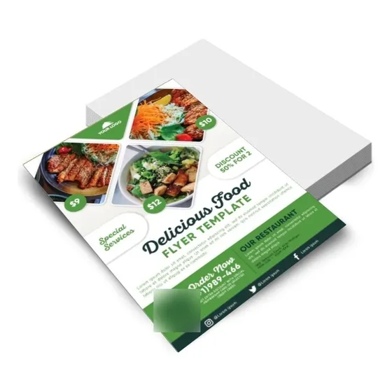 Design Para Folder Frente Kit Com 5 Designs Diferentes