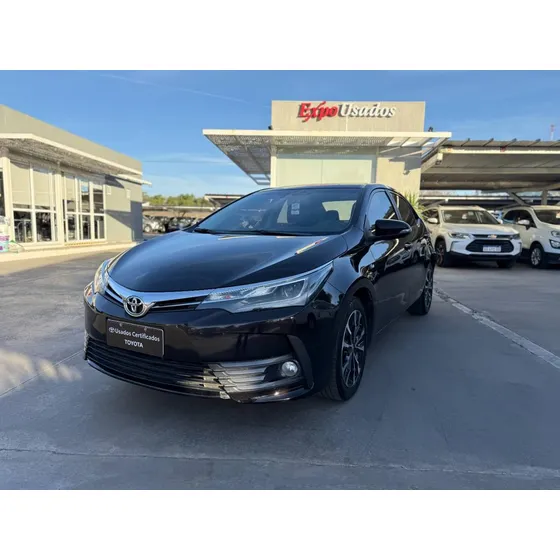 Toyota Corolla 1.8 Se-g Cvt L17