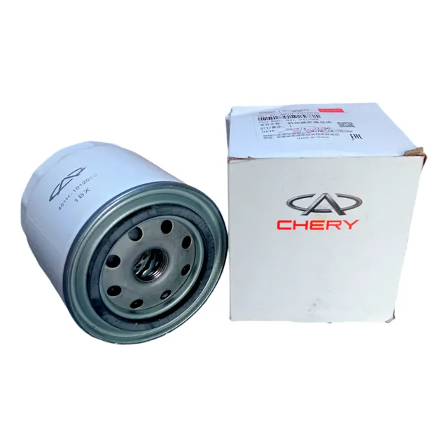 Filtro De Gasolina Chery Orinoco 100% Original