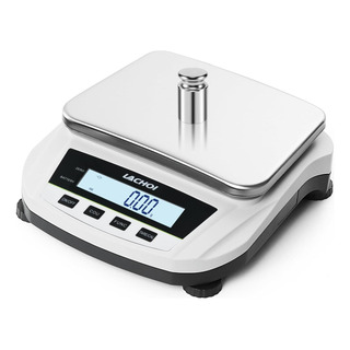 Balanza Analítica Lachoi Lab, Báscula De 5000 G × 001 G Balanza Analítica Lachoi Lab, Báscula De 5000 G × 001 G