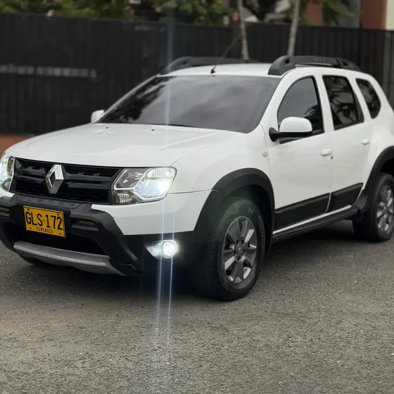 Renault Duster 2019 1.6 Dynamique 4x2 At