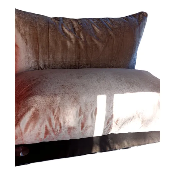 Almohadón Rectangular Inti Hogar Lisa 60x60 Cm Lavable