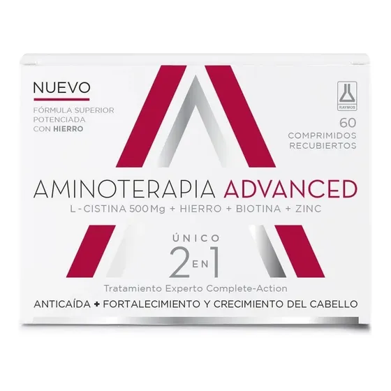 Aminoterapia Advance X60 Comprimidos.