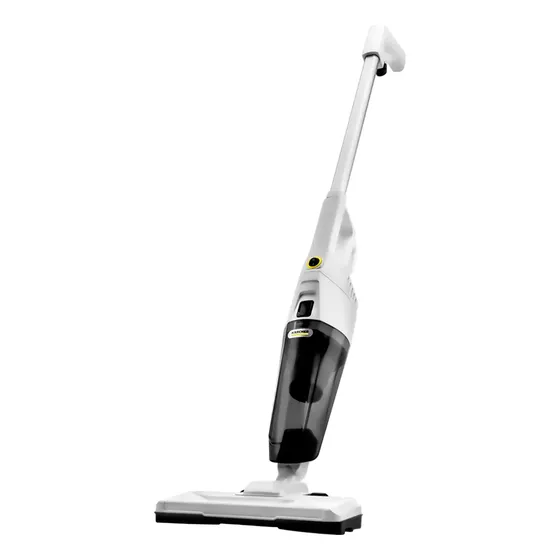 Aspiradora Vertical 2 En 1 Vcl Stick 1000w Karcher Blanco | Cuotas sin interés