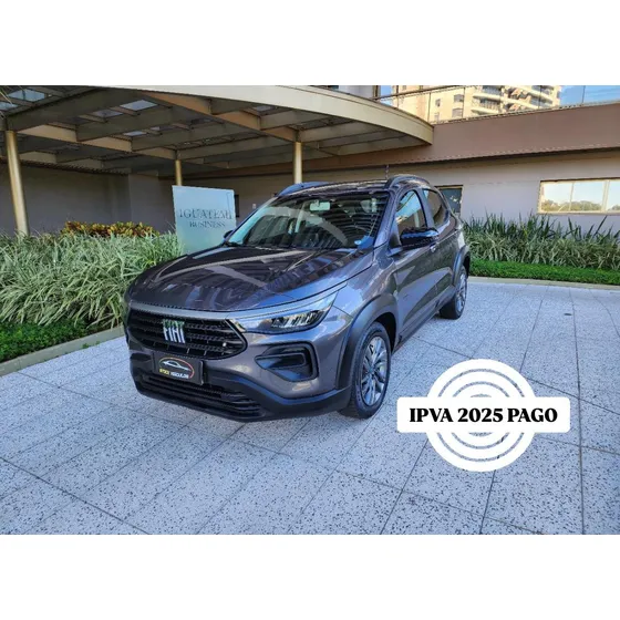 Fiat Pulse 1.3 Drive Flex Aut. 5p