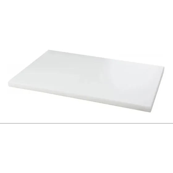 Tabla Acrílica Para Picar 60x40x1.9 Carnicería Charcutería