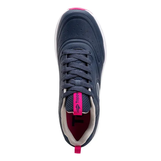 Zapatillas Topper Boro Iii Azul Titan