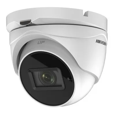 Camara Hikvision Ds-2ce76u1t-itmf Domo Uhd 8mp 4k 30m Exir