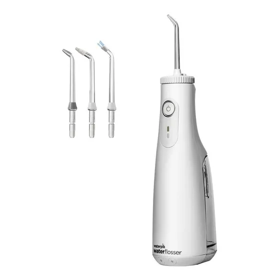 Limpiador Hilo Inalámbrico, Diferentes Puntas Waterpik