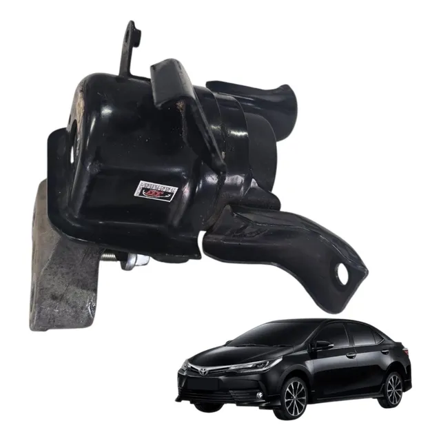 Coxim Hidraulico Motor Toyota Corolla Xei 2017 2019 (usado)