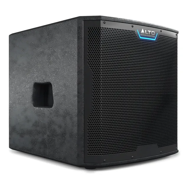 Alto Professional Ts12s - Subwoofer De 2500 W De 12 Pulgadas