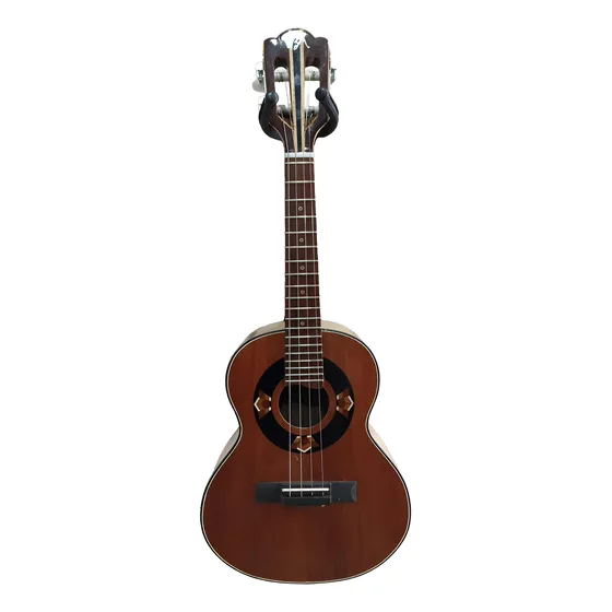 Cavaco Luthier Wbm + Case Luxo (estojo Madeira) + 3 Palhetas
