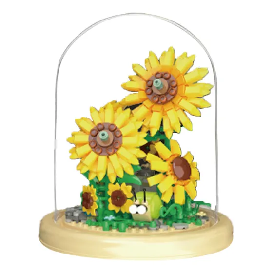 Bloques Girasol Serie Bmart